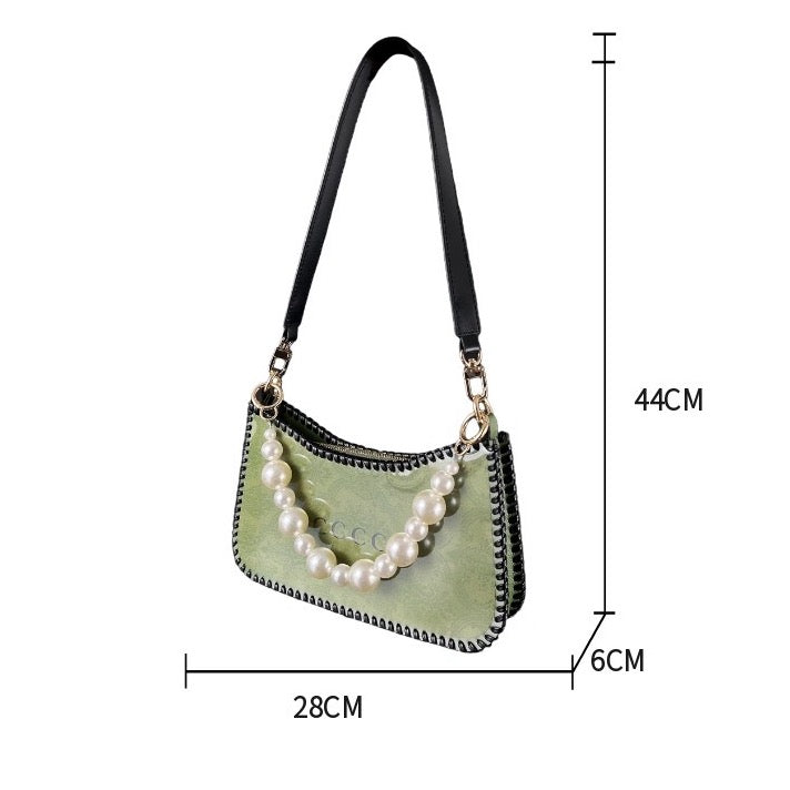 DIY Craft Kit - DIY Transparent Handbag with Luxury Brand Shopping Bag